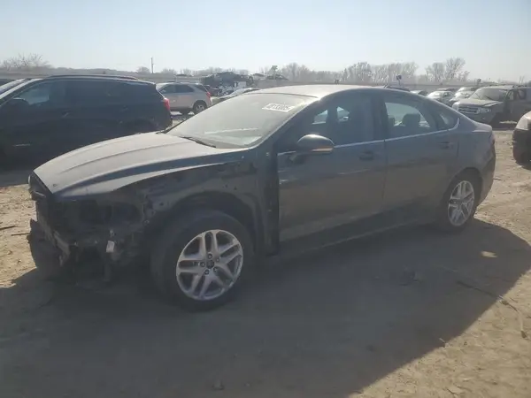 1FA6P0H78G5124270 2016 FORD FUSION - Image 1