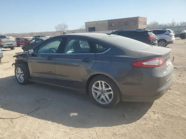 1FA6P0H78G5124270 2016 FORD FUSION - Image 2