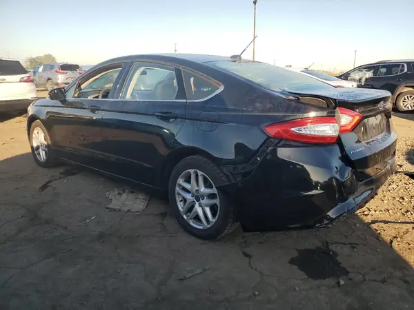 1FA6P0H78G5124477 2016 FORD FUSION - Image 2