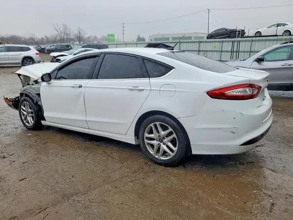 1FA6P0H78G5124513 2016 FORD FUSION - Image 2