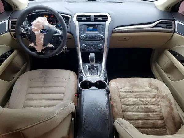 1FA6P0H78G5124513 2016 FORD FUSION - Image 8