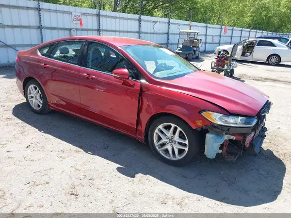 1FA6P0H78G5125824 2016 FORD FUSION - Image 1