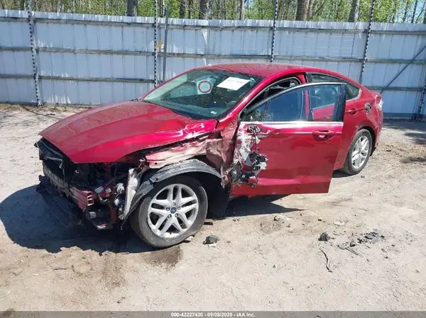 1FA6P0H78G5125824 2016 FORD FUSION - Image 2
