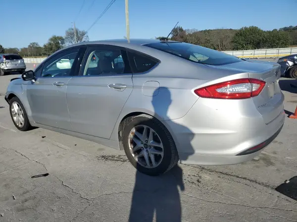 1FA6P0H78G5126195 2016 FORD FUSION - Image 2