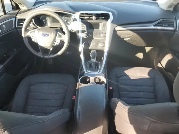 1FA6P0H78G5126195 2016 FORD FUSION - Image 8