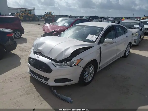 1FA6P0H78G5127895 2016 FORD FUSION - Image 2