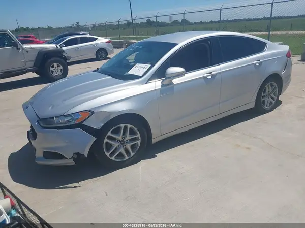 1FA6P0H78G5128173 2016 FORD FUSION - Image 2