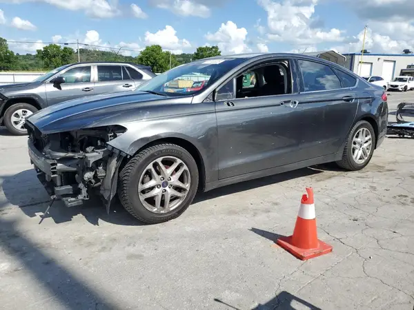 1FA6P0H78G5128416 2016 FORD FUSION - Image 1