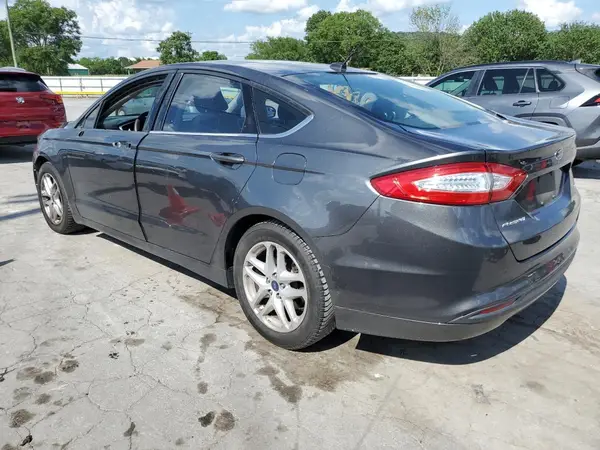 1FA6P0H78G5128416 2016 FORD FUSION - Image 2