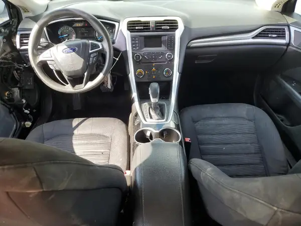 1FA6P0H78G5128416 2016 FORD FUSION - Image 8
