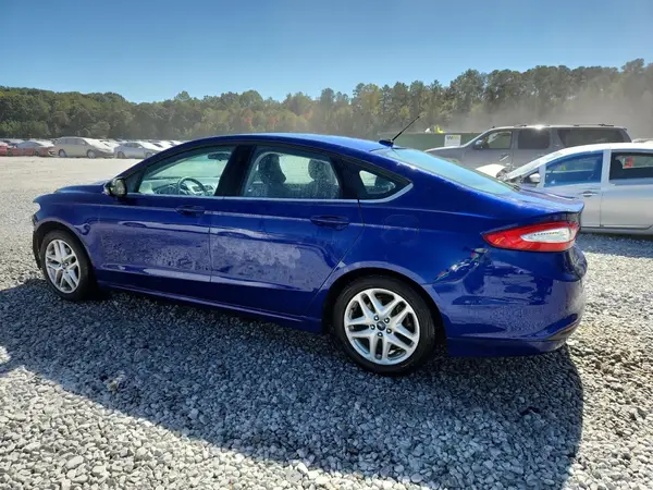 1FA6P0H78G5129789 2016 FORD FUSION - Image 2