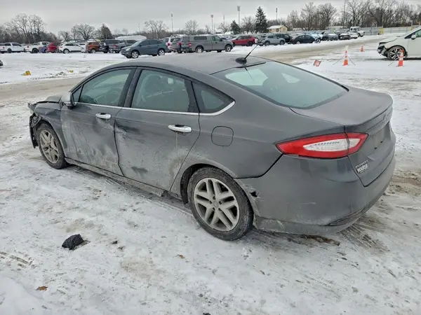 1FA6P0H78G5130473 2016 FORD FUSION - Image 2