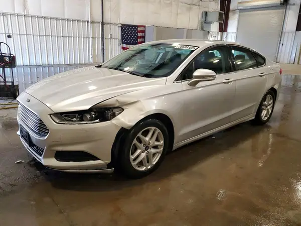1FA6P0H78G5131073 2016 FORD FUSION - Image 1