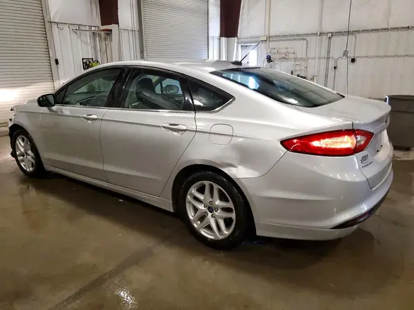 1FA6P0H78G5131073 2016 FORD FUSION - Image 2