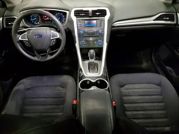 1FA6P0H78G5131073 2016 FORD FUSION - Image 8