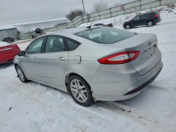 1FA6P0H78G5131316 2016 FORD FUSION - Image 2
