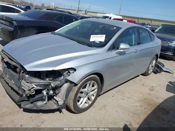 1FA6P0H78G5131428 2016 FORD FUSION - Image 2
