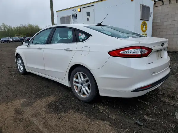 1FA6P0H78G5132028 2016 FORD FUSION - Image 2