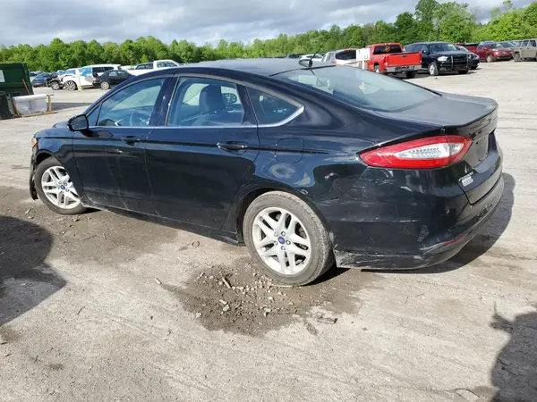 1FA6P0H78G5133082 2016 FORD FUSION - Image 2