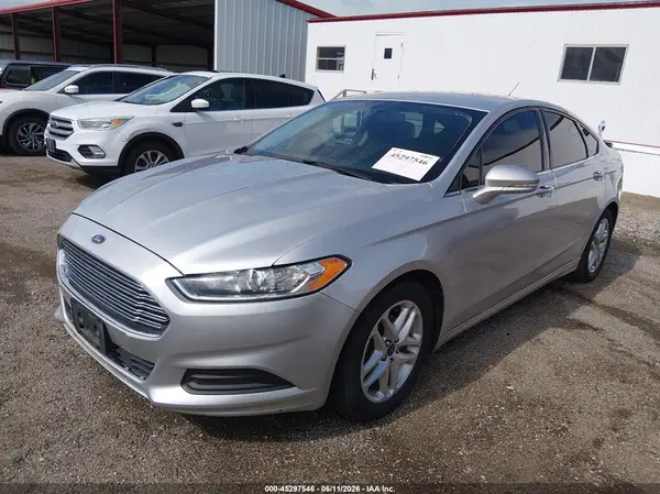 1FA6P0H78G5133423 2016 FORD FUSION - Image 2