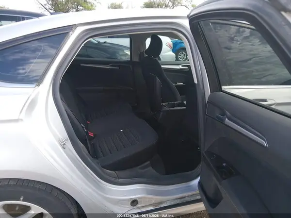 1FA6P0H78G5133423 2016 FORD FUSION - Image 8