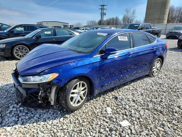 1FA6P0H78G5133650 2016 FORD FUSION - Image 1
