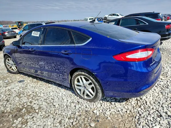1FA6P0H78G5133650 2016 FORD FUSION - Image 2