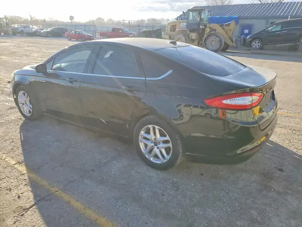 1FA6P0H78G5133745 2016 FORD FUSION - Image 2