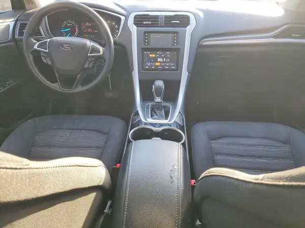 1FA6P0H78G5133745 2016 FORD FUSION - Image 8