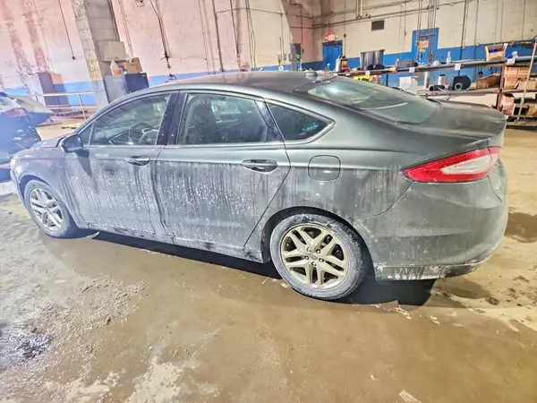 1FA6P0H78G5134202 2016 FORD FUSION - Image 2