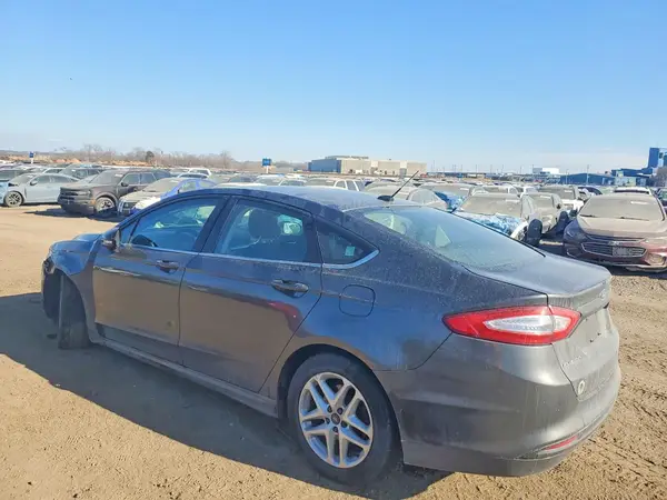 1FA6P0H78G5134412 2016 FORD FUSION - Image 2