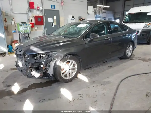 1FA6P0H78G5134877 2016 FORD FUSION - Image 2