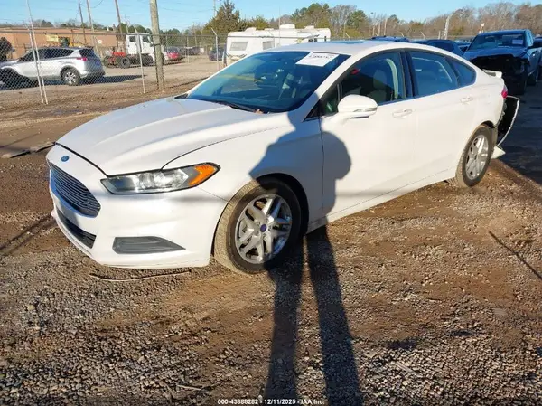 1FA6P0H78G5135110 2016 FORD FUSION - Image 2