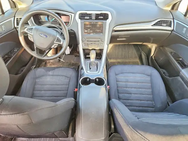 1FA6P0H78G5135799 2016 FORD FUSION - Image 8
