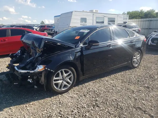 1FA6P0H79G5100723 2016 FORD FUSION - Image 1