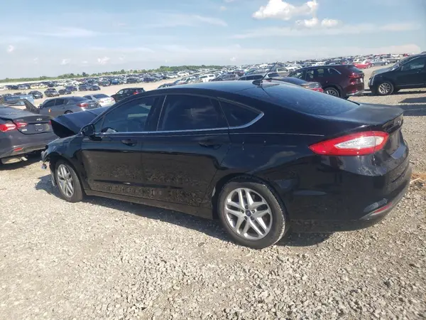 1FA6P0H79G5100723 2016 FORD FUSION - Image 2