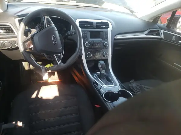 1FA6P0H79G5100723 2016 FORD FUSION - Image 8