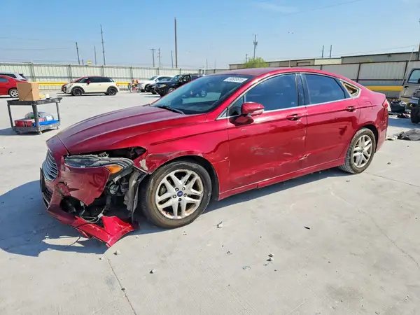 1FA6P0H79G5100866 2016 FORD FUSION - Image 1