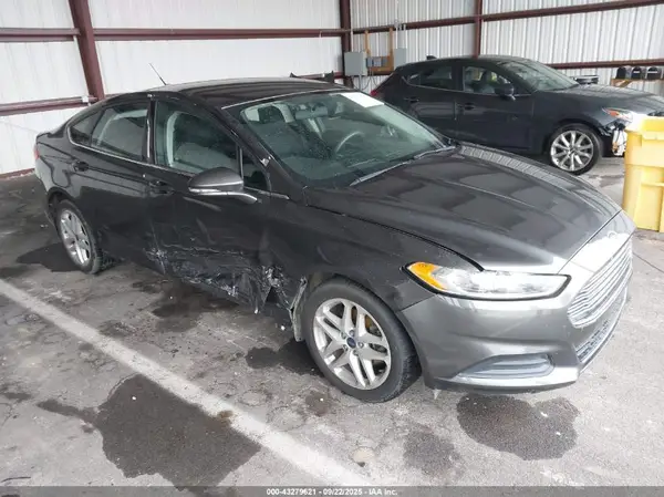 1FA6P0H79G5101144 2016 FORD FUSION - Image 1