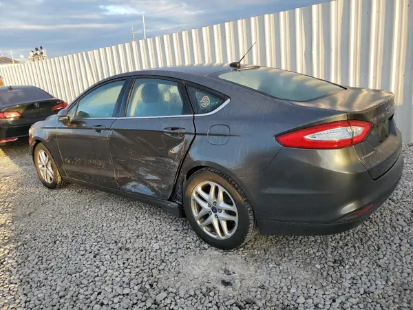 1FA6P0H79G5102438 2016 FORD FUSION - Image 2