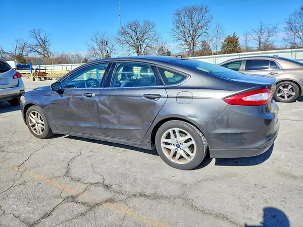 1FA6P0H79G5103136 2016 FORD FUSION - Image 2
