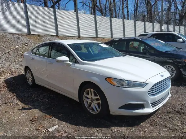 1FA6P0H79G5103542 2016 FORD FUSION - Image 1