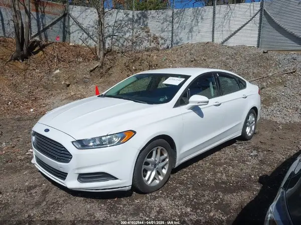 1FA6P0H79G5103542 2016 FORD FUSION - Image 2