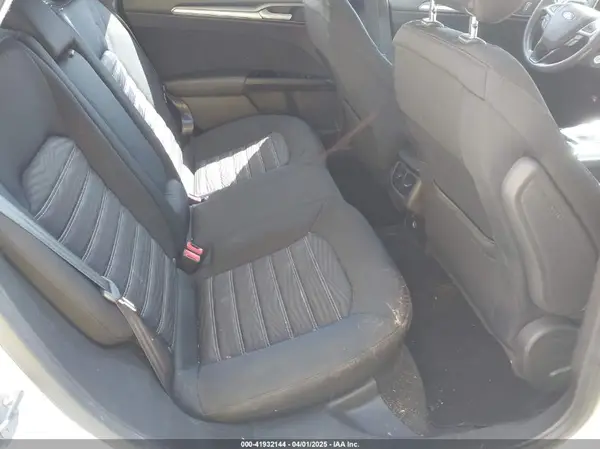 1FA6P0H79G5103542 2016 FORD FUSION - Image 8