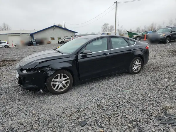 1FA6P0H79G5104724 2016 FORD FUSION - Image 1