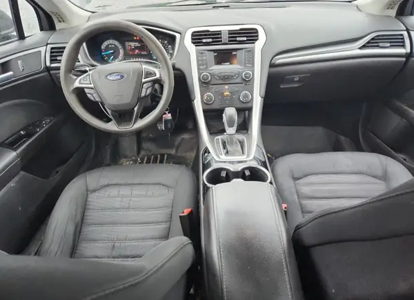 1FA6P0H79G5104724 2016 FORD FUSION - Image 8