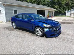 1FA6P0H79G5105534 2016 FORD FUSION