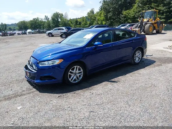 1FA6P0H79G5105534 2016 FORD FUSION - Image 2