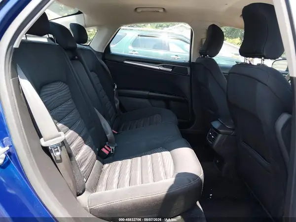 1FA6P0H79G5105534 2016 FORD FUSION - Image 8