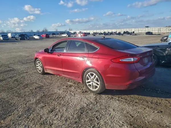 1FA6P0H79G5106134 2016 FORD FUSION - Image 2
